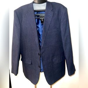 Tommy Hilfiger Mens Blazer Jacket